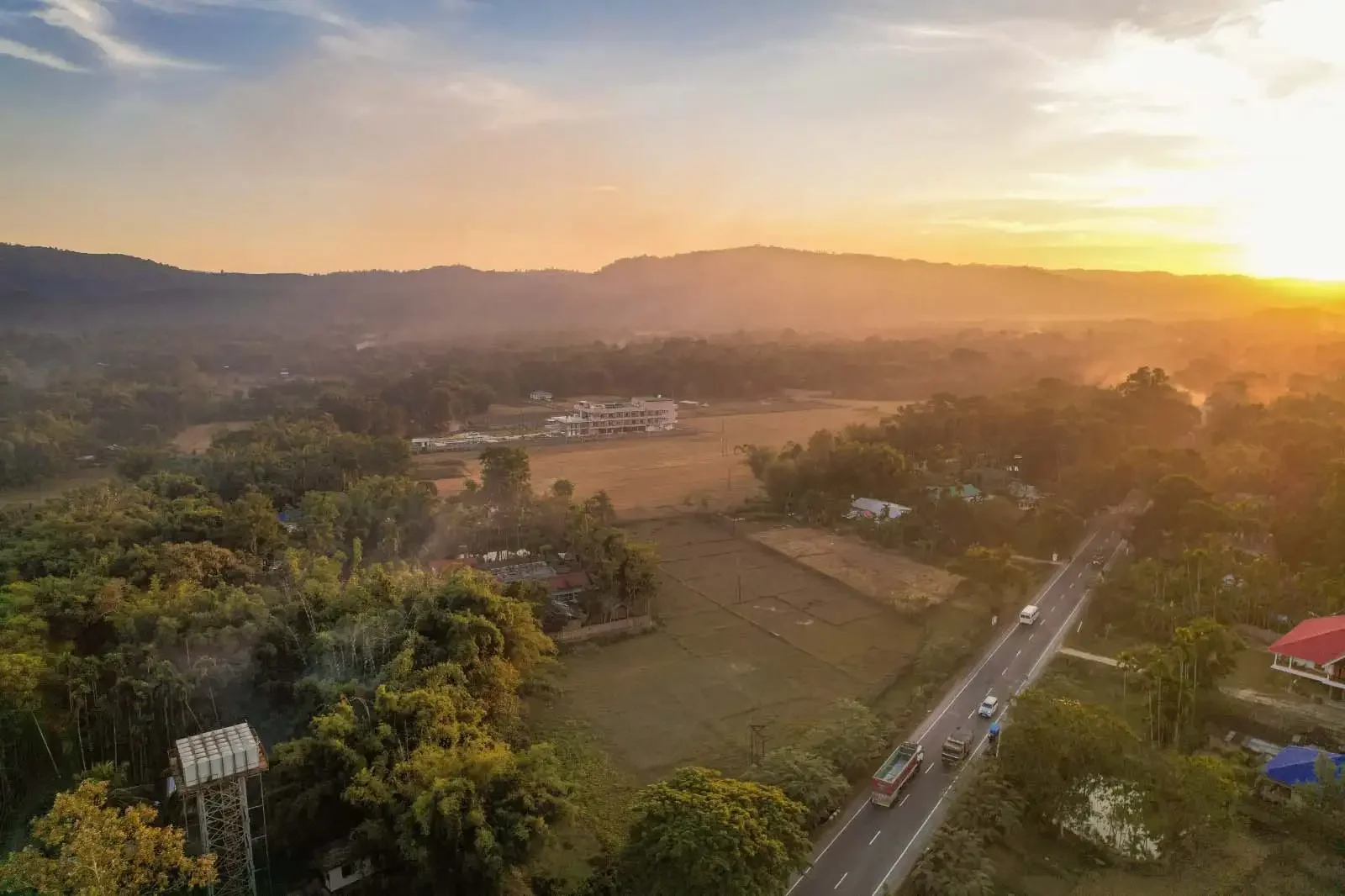 Somewhere Between Adventure and Peace, Your Perfect Getaway Awaits